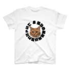 末吉 弦太の#僕らの居場所は言わにゃいで　マイケル スタンダードTシャツ