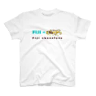 MITSU屋’SのFiji＝カカオ スタンダードTシャツ