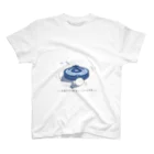 ETERNAL-STRIDEのふてぶてしいあいつ［ お掃除ロボット］　 スタンダードTシャツ