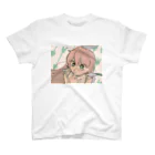 Natsuyasumiのきゅん スタンダードTシャツ