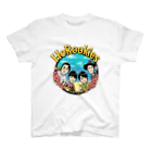 HoRookies SUZURI ショップのNukui Bogard × HoRookies Tシャツ Regular Fit T-Shirt