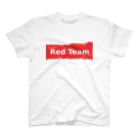 0nimaruのRed Team スタンダードTシャツ