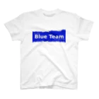 0nimaruのBlue Team スタンダードTシャツ