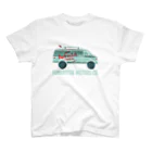 Funkastok'sのCHEVY VAN スタンダードTシャツ