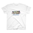 おざやんの部屋のYUNAMOGION３ スタンダードTシャツ