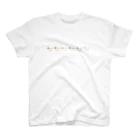 トトエリのジャックラッセルテリアのトトwithフレンズ2 Regular Fit T-Shirt