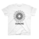 Lily bird（リリーバード）のUSAKING Regular Fit T-Shirt