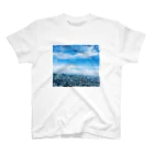 klkklの東京タワー Regular Fit T-Shirt