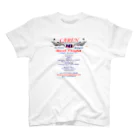 歌憐のCAREN【歌憐】2nd Album『Next Flight』発売記念（白） Regular Fit T-Shirt