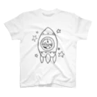 7x13のうちゅうりょこう スタンダードTシャツ