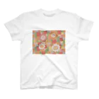 chami＊designの『ひだまりおれんじ』 Regular Fit T-Shirt