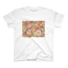 chami＊designの『ひだまりおれんじ』 スタンダードTシャツ