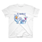 齊藤カズヒロのKANPAI! スタンダードTシャツ