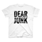 Bootleg BustersのDEAR JUNK スタンダードTシャツ