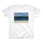 yochan-desuのビーチ🏖 Regular Fit T-Shirt