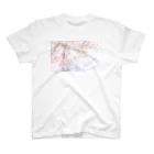 如夢幻の桜 Regular Fit T-Shirt