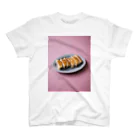 Kensuke Hosoyaの餃子 スタンダードTシャツ