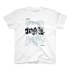 Team海男Umi-OのTeam海男ロゴ考案中下書きグッズ Regular Fit T-Shirt