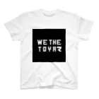 Team海男Umi-OのWE THE TOYAマ　大 スタンダードTシャツ