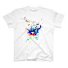 RMk→D (アールエムケード)のSUMMER TIME スタンダードTシャツ