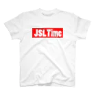 JSLTimeのJSLTimeをもっと。 スタンダードTシャツ