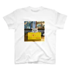 mekuso_necoの箱猫 Regular Fit T-Shirt