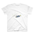 月で拾ったあの欠片のまた願いそうになる Regular Fit T-Shirt