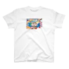 Mindy のテーブル スタンダードTシャツ