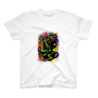 ambivalent-artのBig Baby スタンダードTシャツ