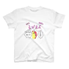 オーヴォのえびまよくん Regular Fit T-Shirt