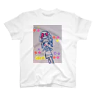 chihaのGirl Regular Fit T-Shirt