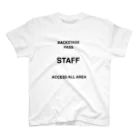 T-Dのスタッフシリーズ スタンダードTシャツ