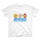 かえりのかいの人ギョ姫(姫？版) スタンダードTシャツ