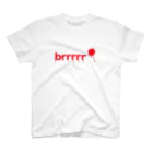 BRO∞DERSのbrrrrr Regular Fit T-Shirt