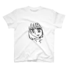 よろぴーこのボブの子 スタンダードTシャツ