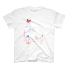 Natsumi Tsuchidaの寄り道・帰り道「冒険への一歩」 スタンダードTシャツ