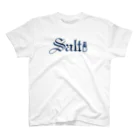 LONESOME TYPE ススのSALT (NAVY) Regular Fit T-Shirt