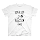 mek A zealのいつかの双子 Regular Fit T-Shirt