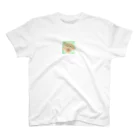 えむけー🌞| バリトン共和国の王👑のふわふわどっぐ Regular Fit T-Shirt