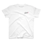 藤林檎のワンポイントロゴFujiringoTシャツ Regular Fit T-Shirt