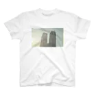 本間あきひろ うぃず ぽんチャンズのフォトTシャツ スタンダードTシャツ