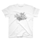 naisouyaの得体の知れない植物 Regular Fit T-Shirt