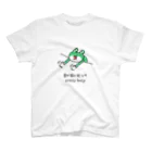 PokuStarの目ガ回ル忙シサ スタンダードTシャツ