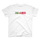 Aloha Blue Skyのアロハ スタンダードTシャツ