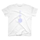 ariesの幾何学３点-パープル（１） Regular Fit T-Shirt