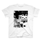 AwesomeのCat dolls 2 Regular Fit T-Shirt