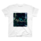 AwesomeのVine plant  スタンダードTシャツ