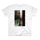 AwesomeのHongkong street  スタンダードTシャツ