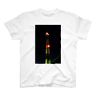 AwesomeのSteel tower  スタンダードTシャツ