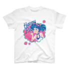 FANATIC CHARMYの定番　happyピカ子 Regular Fit T-Shirt